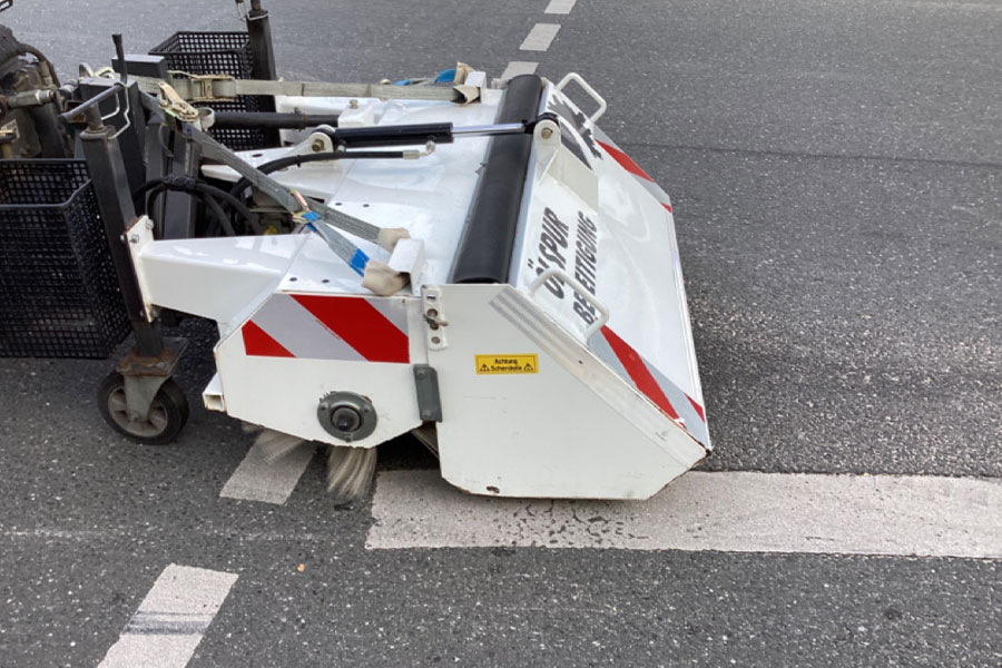 Reinigungsmaschine