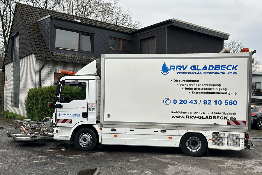 Firmenfahrzeug